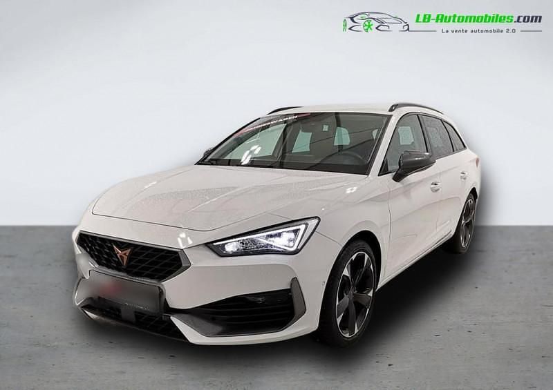 Utilisé 2024 Cupra Leon Break | 32 400 € (Prix cher) - Image 1/4
