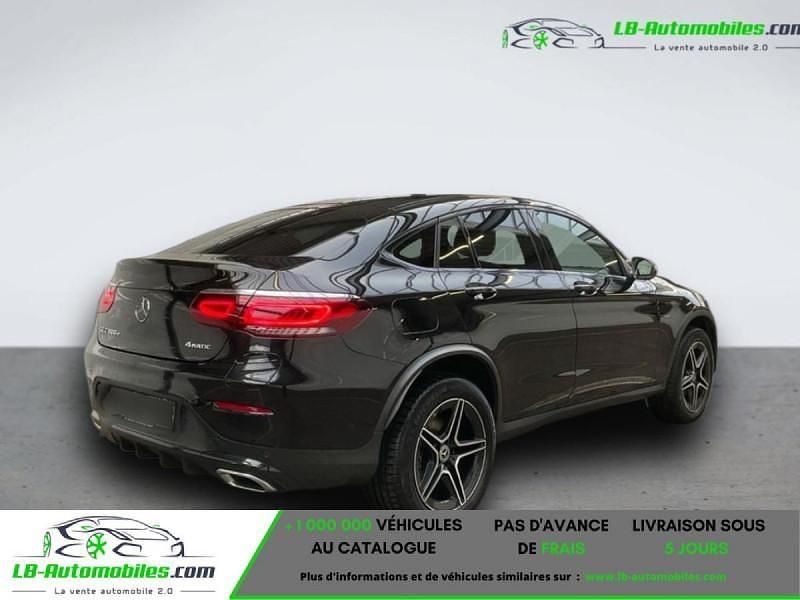 Occasion Mercedes GLC300 320 ch (235 kW) 2021 Coupé