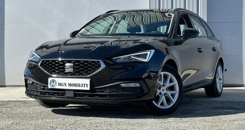 Occasion 2021 Seat Leon ST Business Break | 19 490 € (Prix cher) - Image 1/4