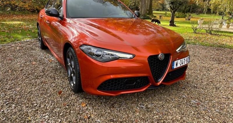 Occasion 2021 Alfa Romeo Giulia Veloce Berline | 39 000 € (Prix cher) - Image 1/4