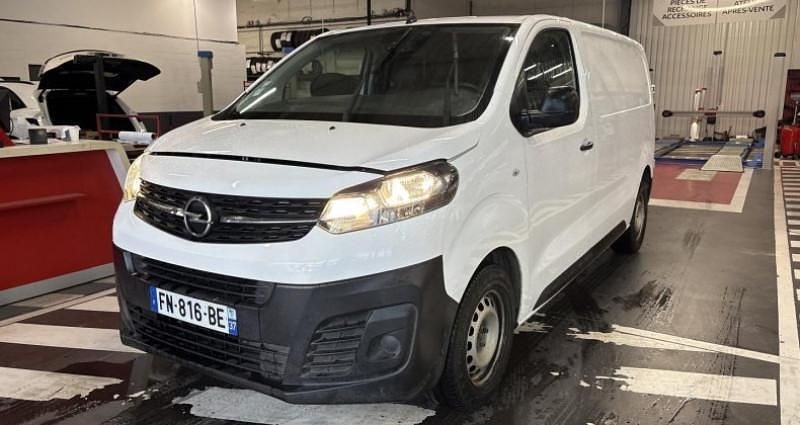 Occasion Opel Vivaro 122 ch (89 kW) 2020 Monospace