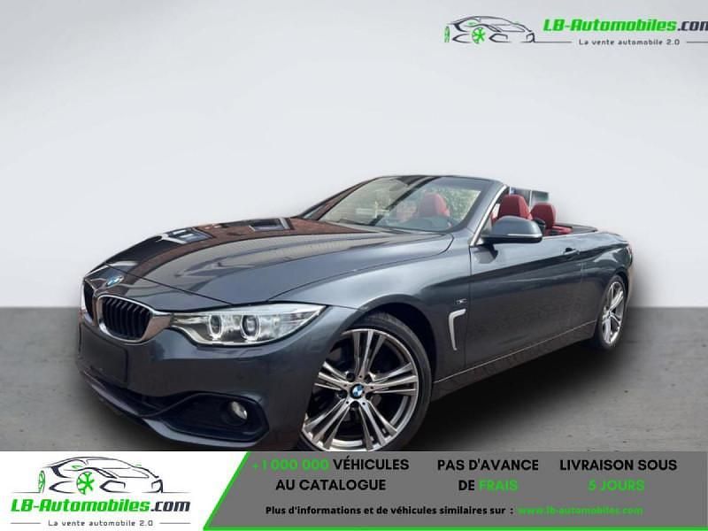 Occasion BMW 428 Sport Line 245 ch (180 kW) 2014 Coupé