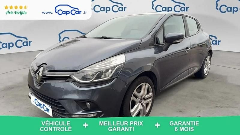 Occasion 2018 Renault Clio IV Intens Citadine | 9 990 € (Bon prix) - Image 1/4