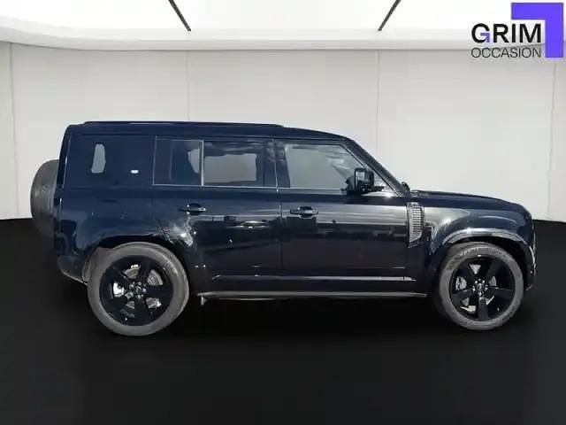 Occasion Land Rover Defender 11 ch (8 kW) 2020 Noir SUV