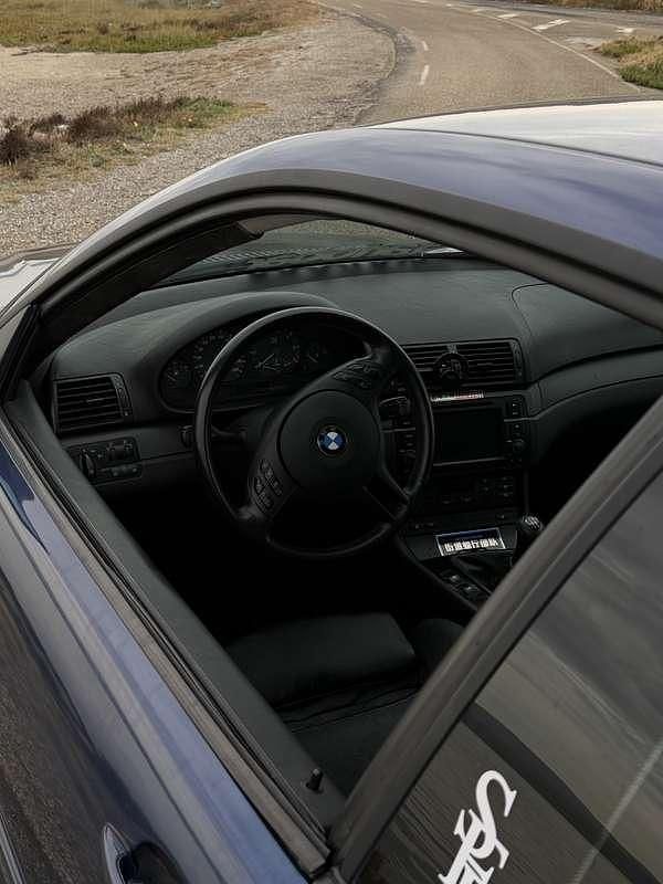 Occasion BMW 318 Comfort Edition 143 ch (105 kW) 2003 Coupé