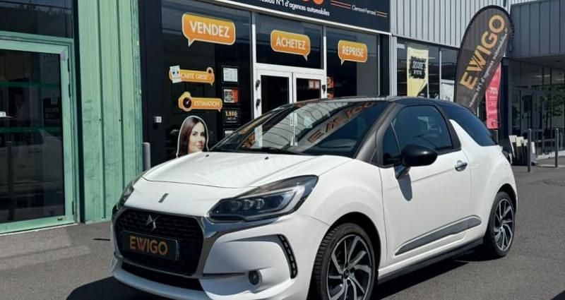 Utilisé 2017 DS Automobiles DS3 Citadine | 11 490 € (Prix juste) - Image 1/4