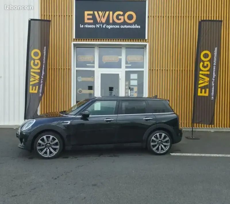Noir Utilisé 2022 Mini Cooper Clubman Break | 27 480 € (Prix juste) - Image 1/4