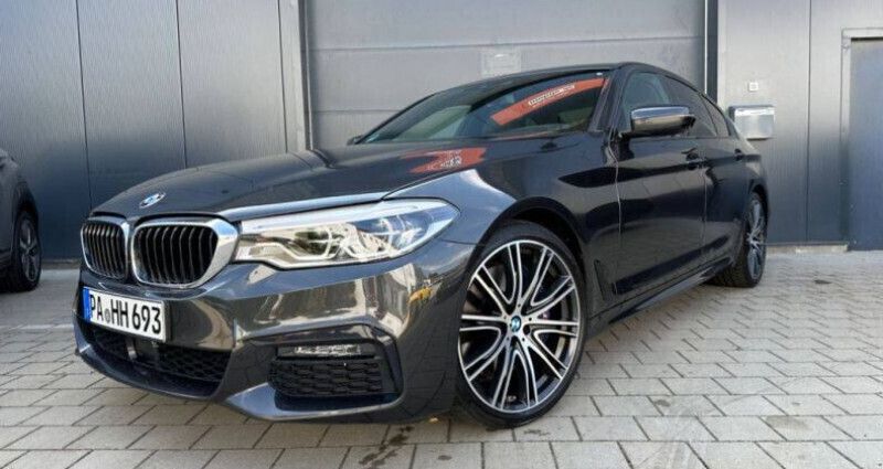 Utilisé 2020 BMW 540 M Sport Berline | 45 900 € (Prix juste) - Image 1/4