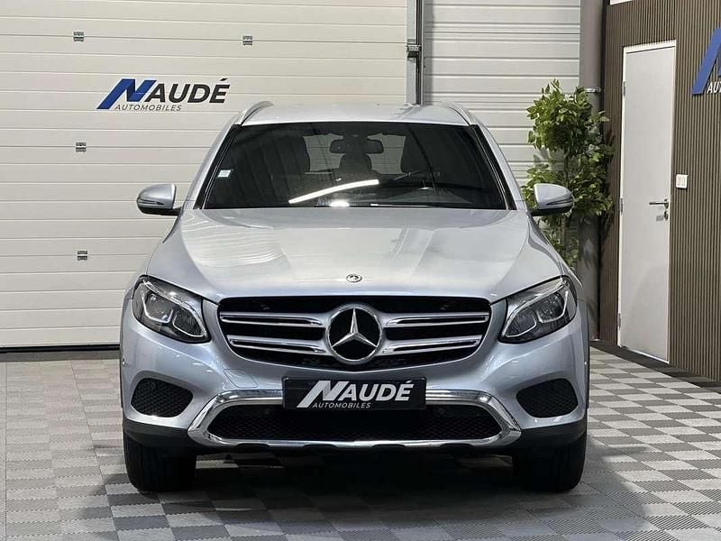 Occasion Mercedes GLC350 Executive 211 ch (155 kW) 2017