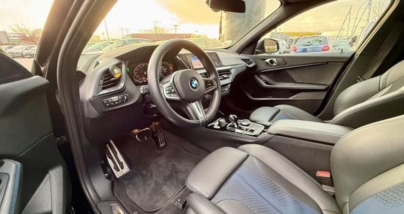 Occasion BMW 116 M Sport 110 ch (80 kW) 2024 Noir Citadine