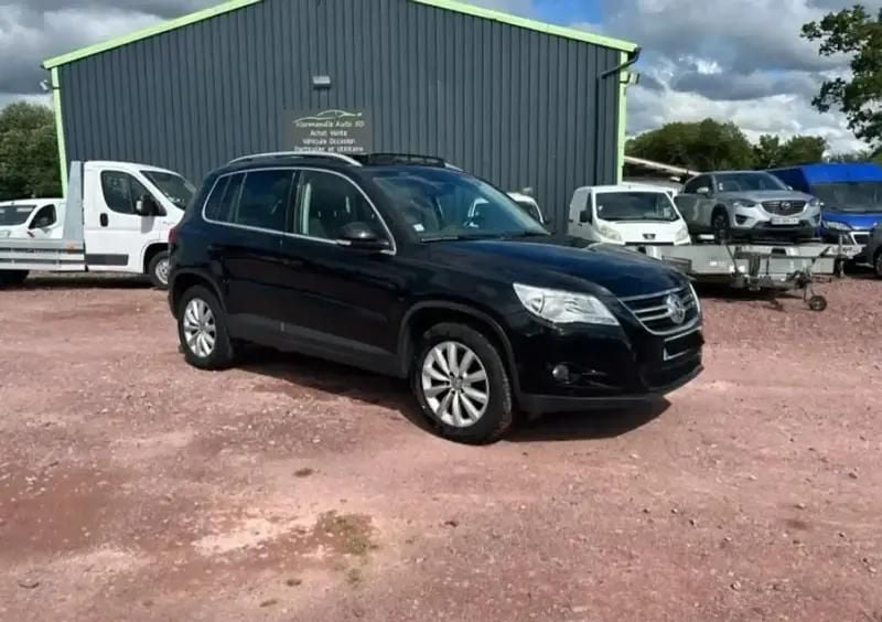 Utilisé 2010 VW Tiguan Sportline SUV | 7 990 € (Bon prix) - Image 1/4