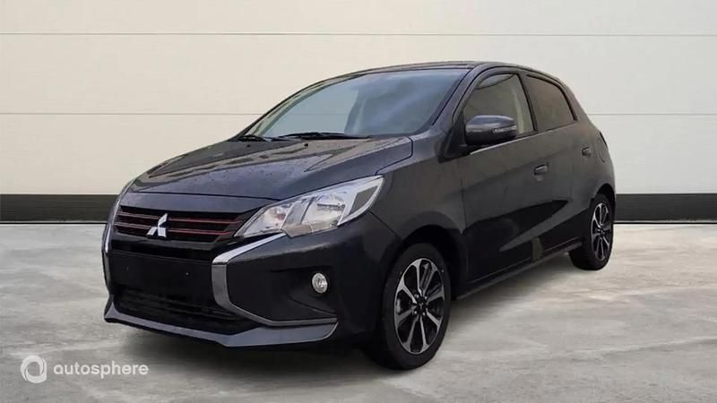 Rouge Nouvelle 2025 Mitsubishi Space Star Edition Berline | 17 999 € (Prix juste) - Image 1/4