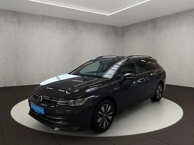 Gris Utilisé 2024 VW Golf VIII Life Break | 30 400 € (Prix juste) - Image 1/4