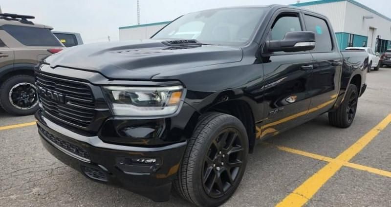 Utilisé 2022 Dodge Ram Pick-up | 69 980 € (Prix juste) - Image 1/4