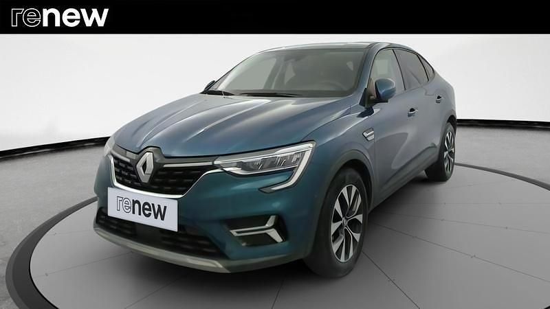 Bleu Utilisé 2023 Renault Arkana Evolution SUV | 21 899 € (Prix juste) - Image 1/4