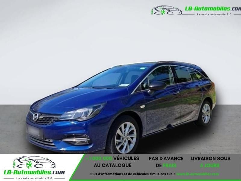 Utilisé 2022 Opel Astra Elegance Break | 18 900 € (Prix cher) - Image 1/4