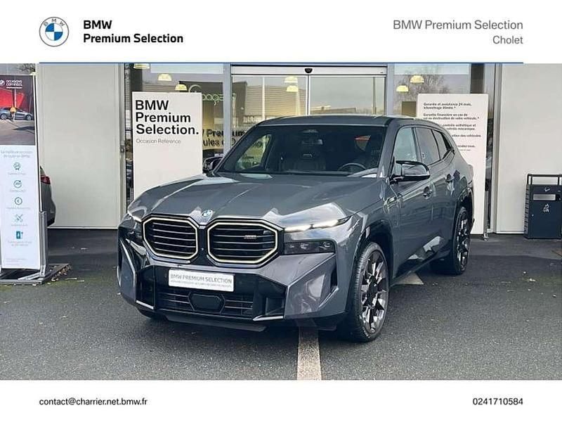 Occasion BMW M4 496 ch (364 kW) 2023 Gris SUV
