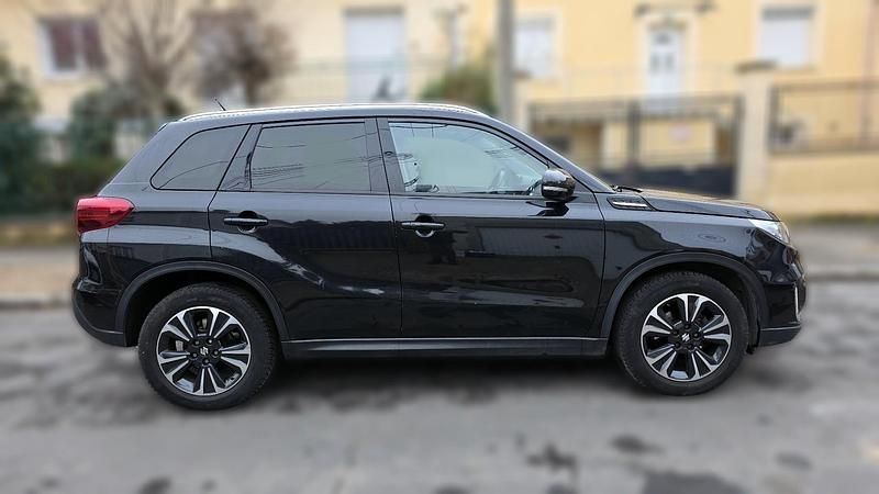 Occasion Suzuki Vitara Style 140 ch (102 kW) 2019 Noir