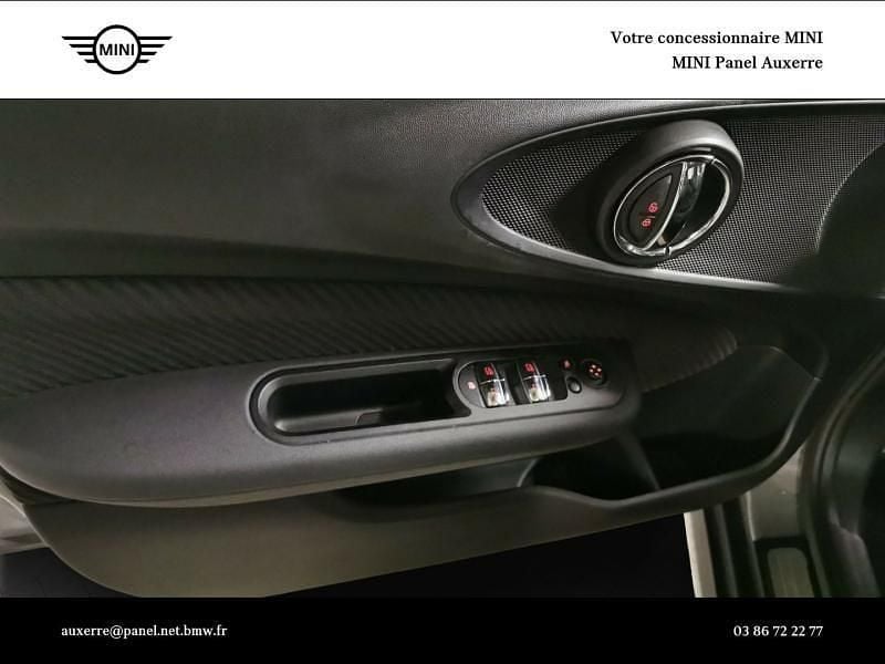 Occasion Mini Cooper D Clubman Chili 150 ch (110 kW) 2016 Moonwalker grey Break