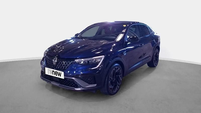 Occasion Renault Arkana Esprit Alpine 145 ch (106 kW) 2024 Bleu SUV