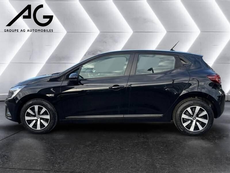 Occasion Renault Clio V Equilibre 2023 Noir Citadine