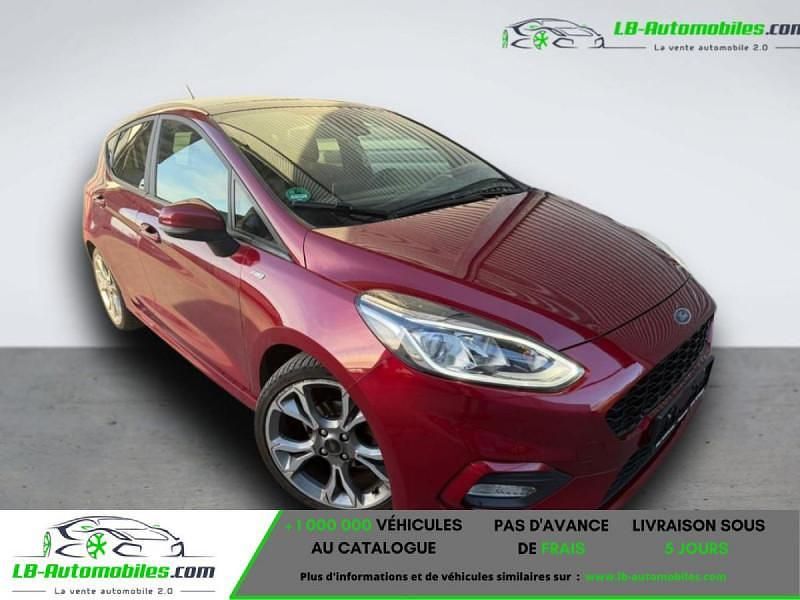 Occasion Ford Fiesta 140 ch (102 kW) 2018 Citadine