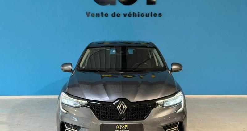Occasion Renault Arkana Evolution 140 ch (102 kW) 2024 Gris SUV