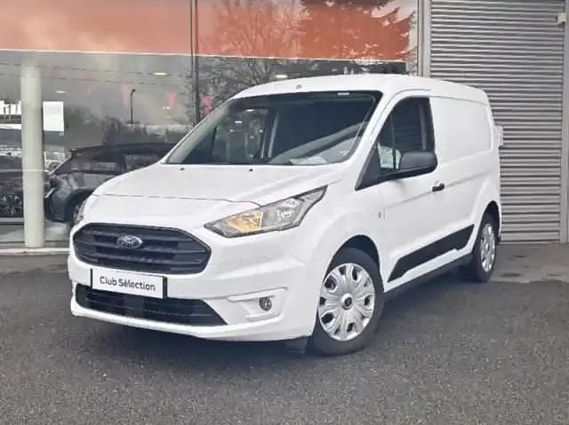 Occasion Ford Transit Connect Trend 2024 Blanc Monospace