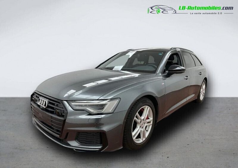 Utilisé 2021 Audi A6 Sport Break | 40 200 € (Super prix) - Image 1/4