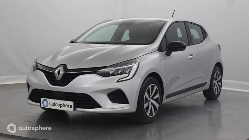 Gris Utilisé 2023 Renault Clio V Equilibre Berline | 14 999 € (Prix juste) - Image 1/4