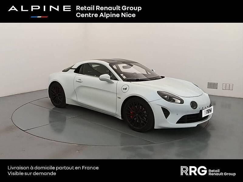 Occasion Alpine A110 292 ch (214 kW) 2019 Coupé