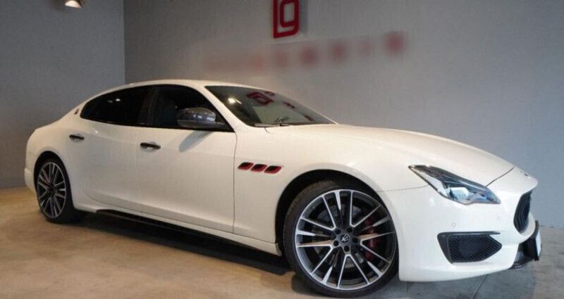Utilisé 2020 Maserati Quattroporte Berline | 114 900 € - Image 1/4