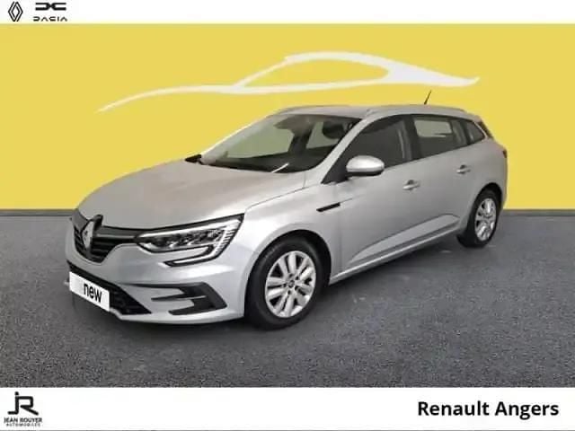 Gris highland Occasion 2022 Renault Mégane GrandTour Business Break | 17 490 € (Prix juste) - Image 1/4