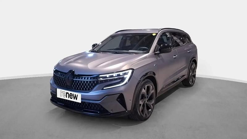 Gris Utilisé 2025 Renault Espace Esprit Alpine Monospace | 38 790 € (Prix juste) - Image 1/4