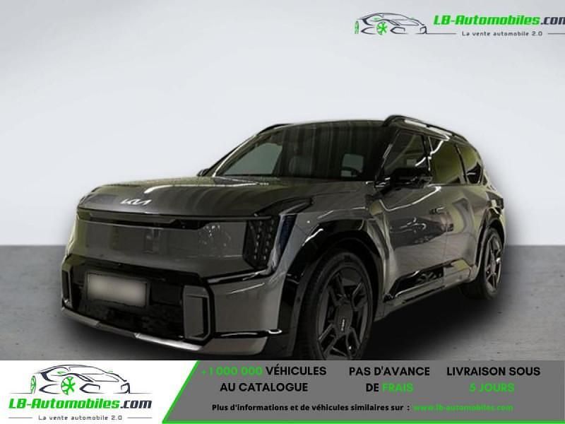 Occasion 2025 Kia EV9 SUV | 78 300 € (Prix juste) - Image 1/4