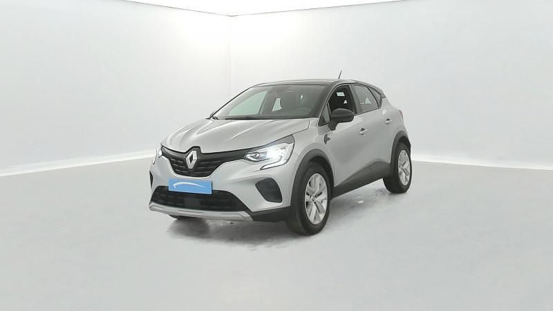 Occasion 2022 Renault Captur Business SUV | 16 991 € (Prix juste) - Image 1/4