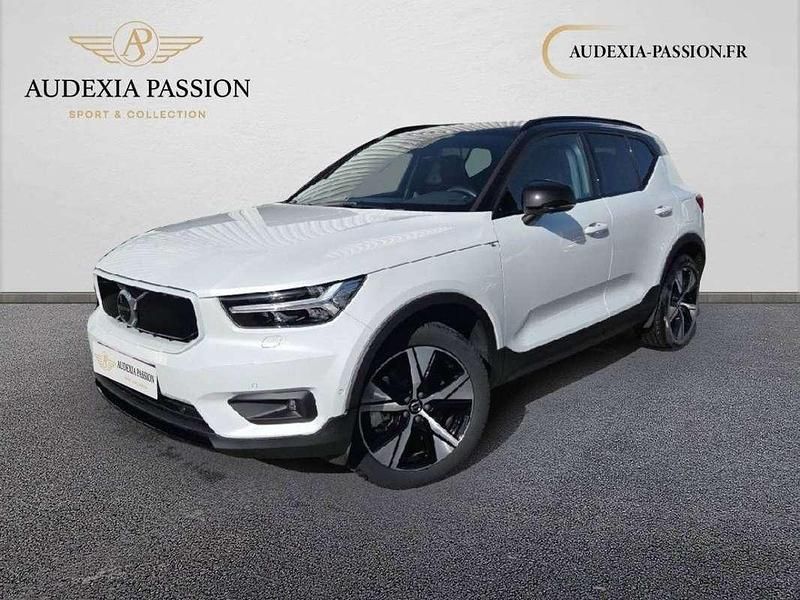 Occasion Volvo XC40 Ultimate 232 ch (170 kW) 2022 Blanc SUV