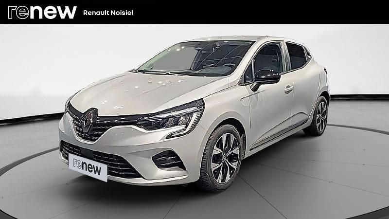 Gris Utilisé 2022 Renault Clio V Evolution Citadine | 16 480 € (Prix juste) - Image 1/4