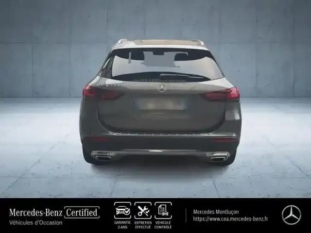 Occasion Mercedes GLA200 Business 2023 Gris montagne magno manufaktur SUV