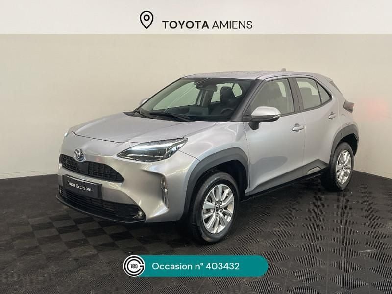 Occasion 2023 Toyota Yaris Hybrid | 23 990 € (Prix juste) - Image 1/4