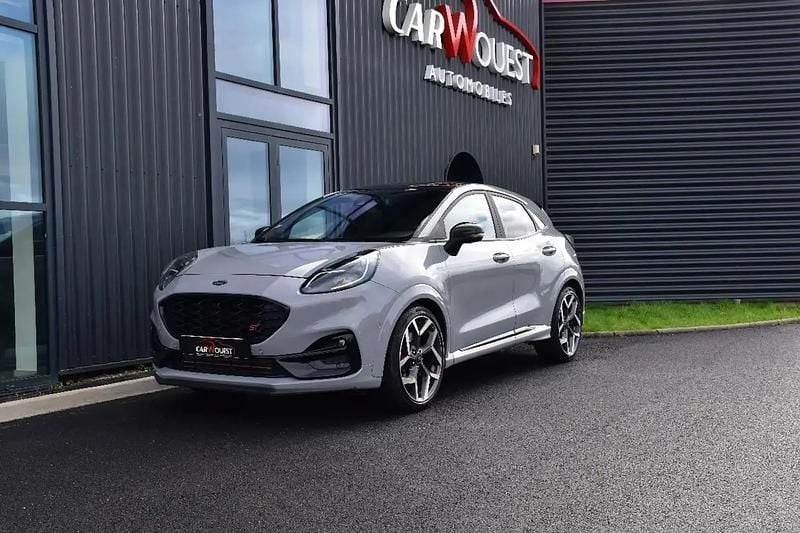 Gris Utilisé 2020 Ford Puma ST | 21 990 € - Image 1/4