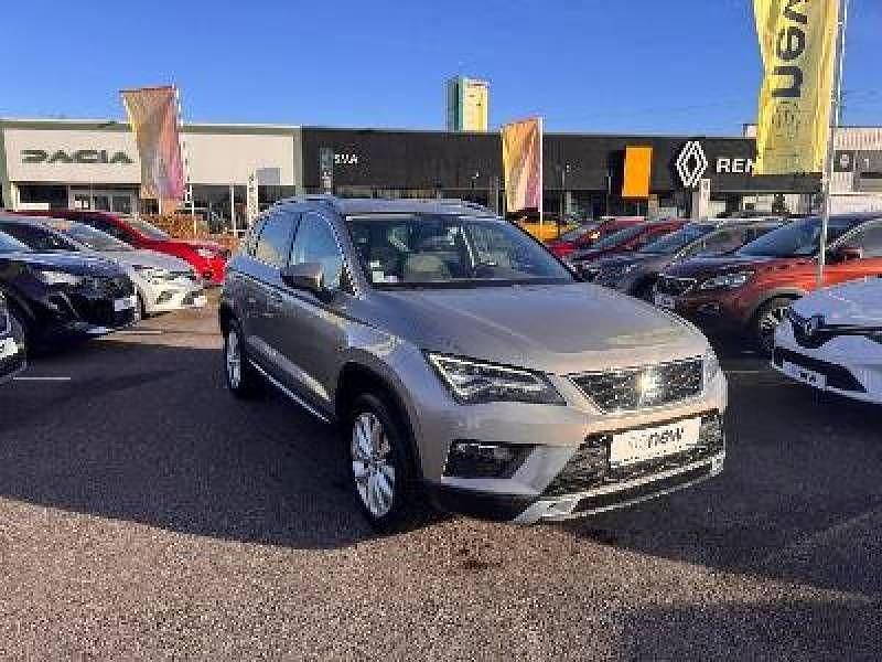 Beige Occasion 2016 Seat Ateca Style SUV | 17 490 € (Bon prix) - Image 1/4