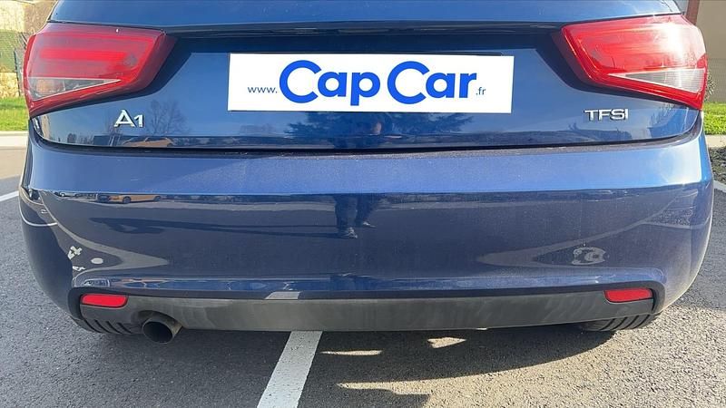 Occasion Audi A1 Sportback Ambiente 86 ch (63 kW) 2012 Citadine