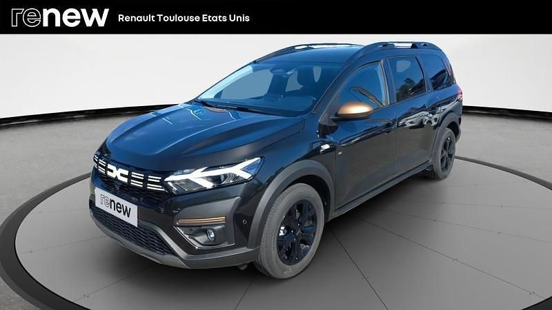 Noir Utilisé 2025 Dacia Jogger Extreme Break | 22 490 € (Prix juste) - Image 1/4