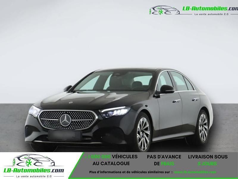 Utilisé 2024 Mercedes E200 Berline | 50 000 € (Prix juste) - Image 1/4