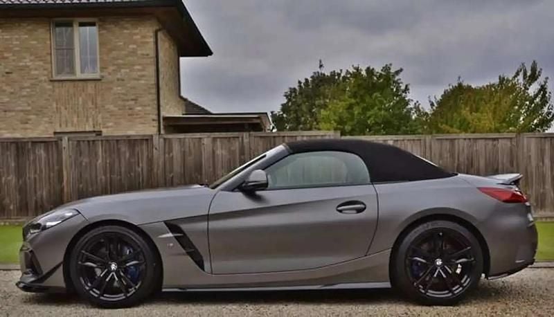Occasion BMW Z4 Exclusive 197 ch (144 kW) 2021 Gris Cabriolet