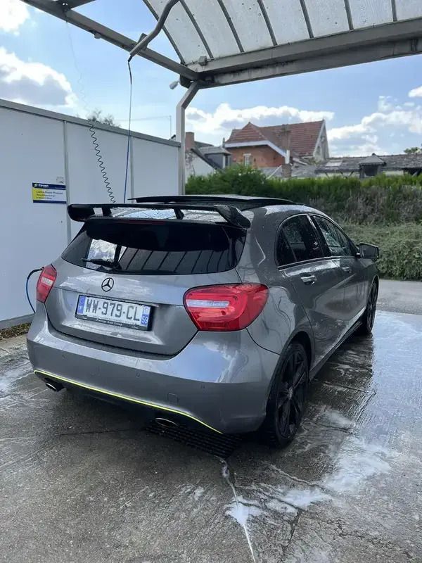 Utilisé 2014 Mercedes A250 Berline | 19 500 € (Bon prix) - Image 1/4