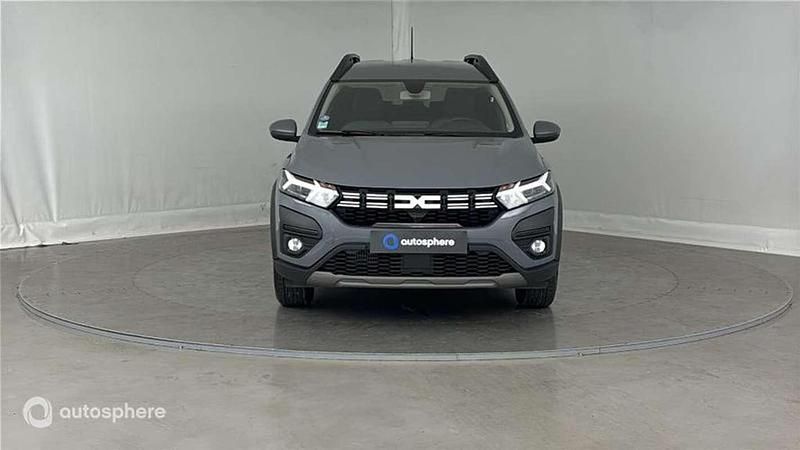 Occasion Dacia Jogger Expression 102 ch (75 kW) 2023 Gris Monospace