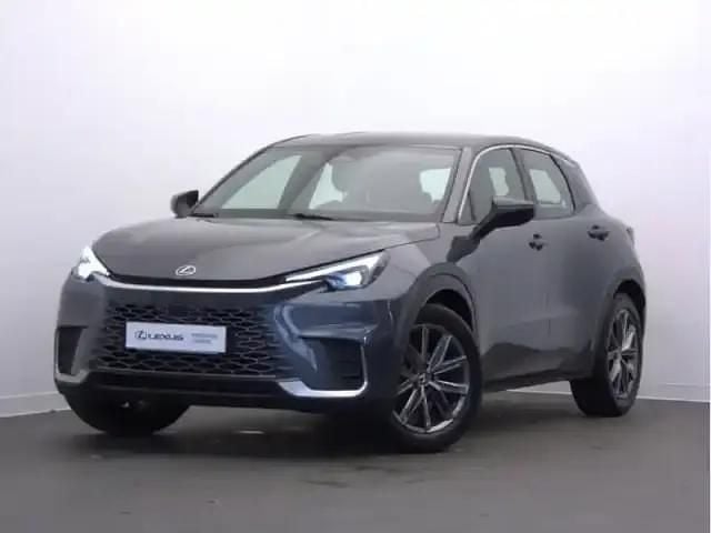 Occasion Lexus LBX 2025 Gris foncé SUV