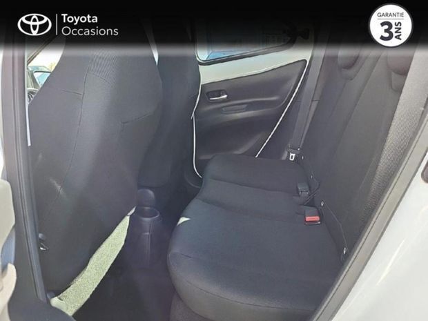 Blanc Utilisé 2024 Toyota Aygo Citadine | 13 490 € (Bon prix) - Image 1/2